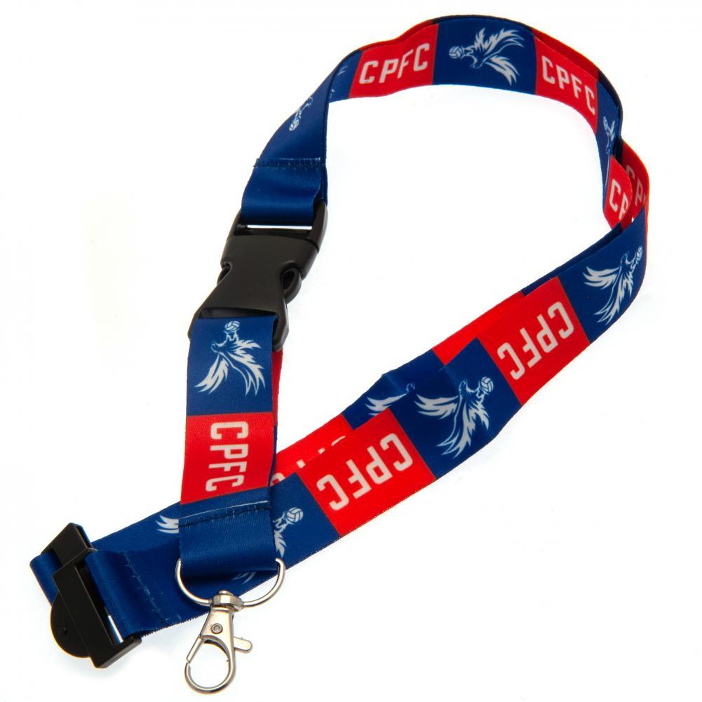 Crystal Palace FC Lanyard  - Official Merchandise Gifts