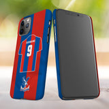 Crystal Palace FC Personalised iPhone 11 Pro Snap Case