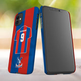 Crystal Palace FC Personalised iPhone 11 Snap Case