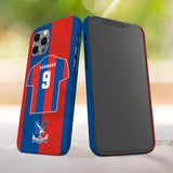 Crystal Palace FC Personalised iPhone 12 Pro Snap Case