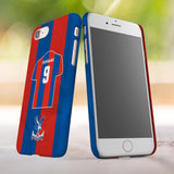 Crystal Palace FC Personalised iPhone 8 Snap Case