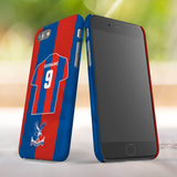 Crystal Palace FC Personalised iPhone SE2 (2020) Snap Case