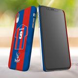 Crystal Palace FC Personalised iPhone XR Snap Case