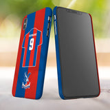 Crystal Palace FC Personalised iPhone XS Max Snap Case