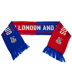 Crystal Palace FC Scarf SL