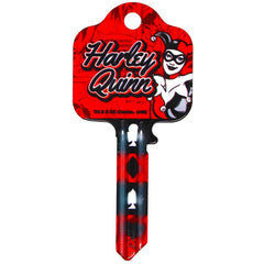 DC Comics Door Key Harley Quinn  - Official Merchandise Gifts