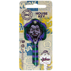DC Comics Door Key Joker  - Official Merchandise Gifts