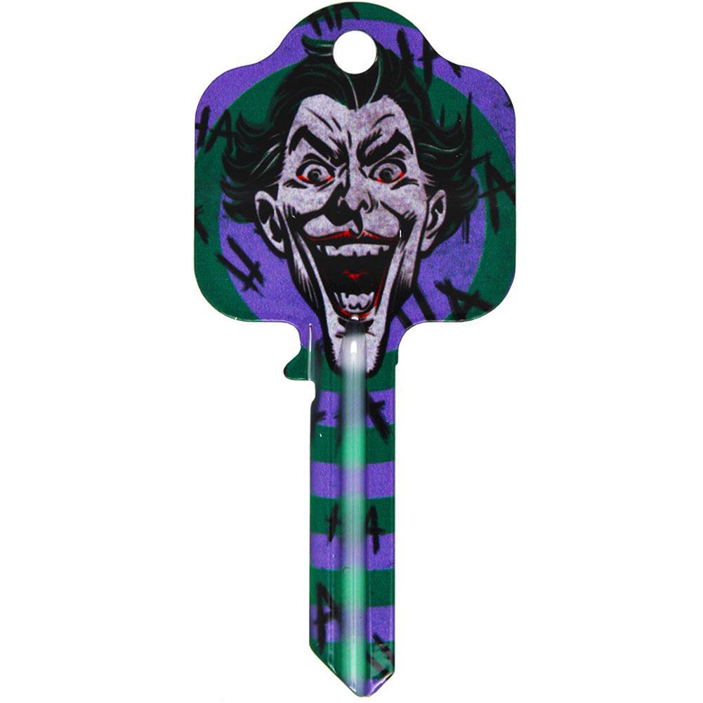 DC Comics Door Key Joker  - Official Merchandise Gifts