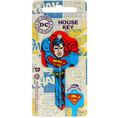 DC Comics Door Key Superman  - Official Merchandise Gifts