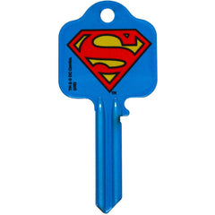DC Comics Door Key Superman  - Official Merchandise Gifts