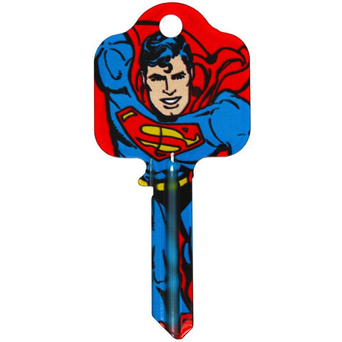 DC Comics Door Key Superman  - Official Merchandise Gifts