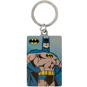 DC Comics Metal Keyring Batman  - Official Merchandise Gifts