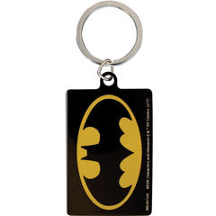 DC Comics Metal Keyring Batman  - Official Merchandise Gifts