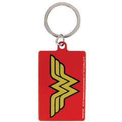 DC Comics Metal Keyring Wonder Woman  - Official Merchandise Gifts