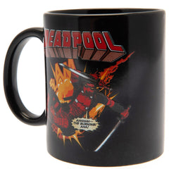 Deadpool Mug & Coaster Set  - Official Merchandise Gifts