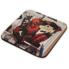 Deadpool Mug & Coaster Set  - Official Merchandise Gifts