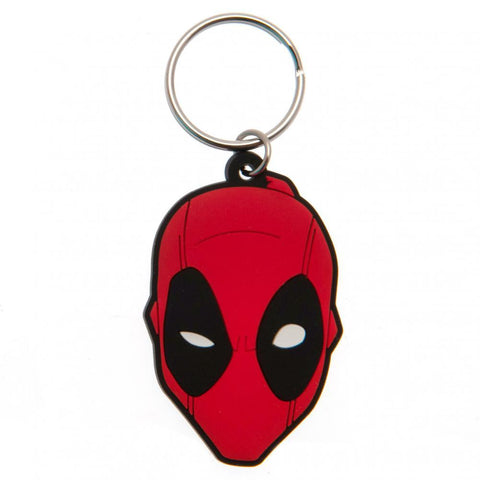 Deadpool PVC Keyring  - Official Merchandise Gifts