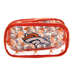 Denver Broncos Pencil Case  - Official Merchandise Gifts
