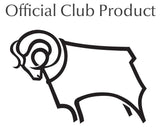 Personalised Derby County  Wine Glass