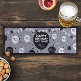 Derby County Personalised Bar Runner (Balloons Design)