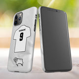 Derby County Personalised iPhone 11 Pro Snap Case