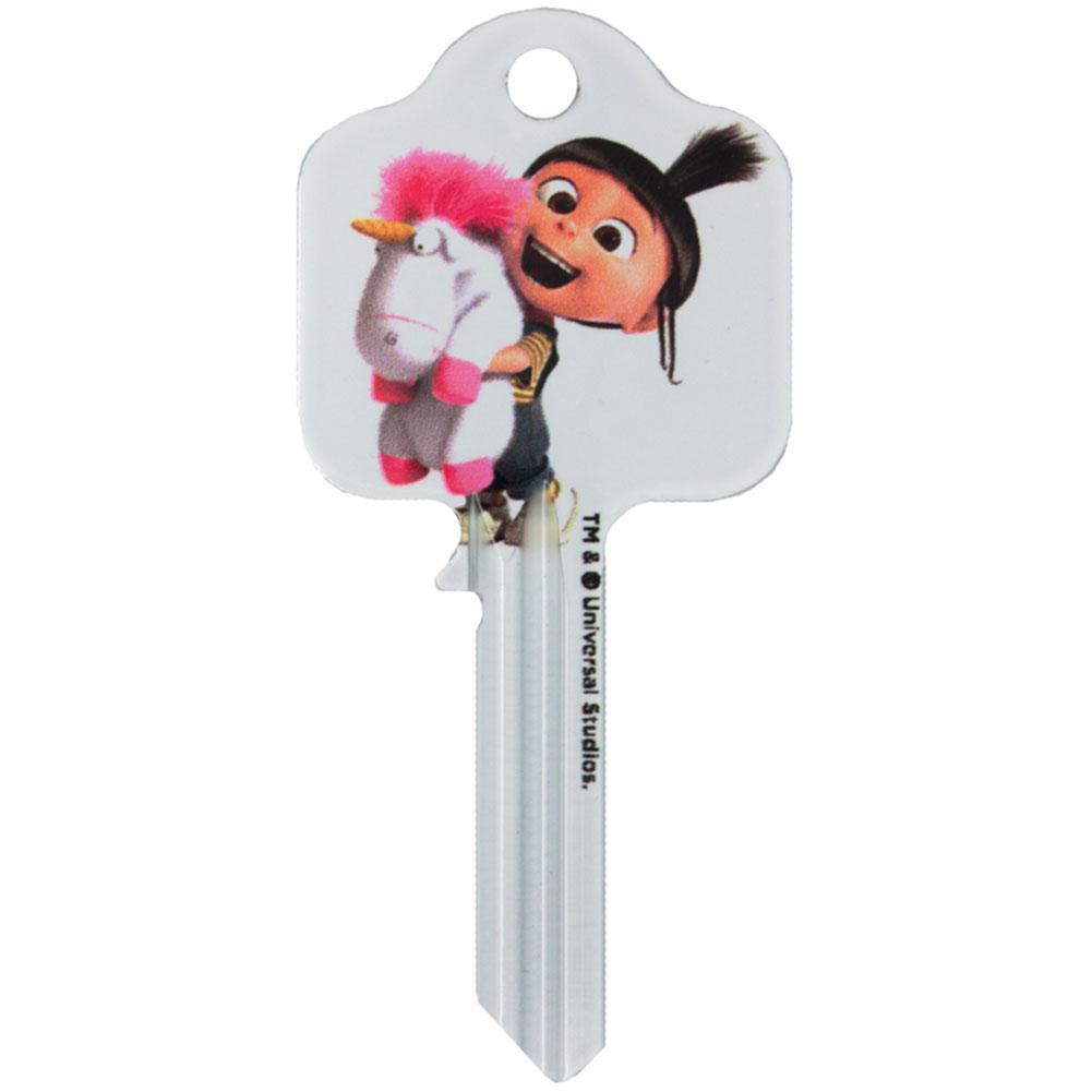 Despicable Me Door Key Agnes  - Official Merchandise Gifts