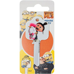 Despicable Me Door Key Agnes  - Official Merchandise Gifts