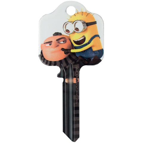 Despicable Me Door Key Gru  - Official Merchandise Gifts