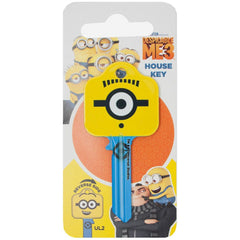 Despicable Me Door Key Minion  - Official Merchandise Gifts