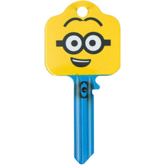 Despicable Me Door Key Minion  - Official Merchandise Gifts