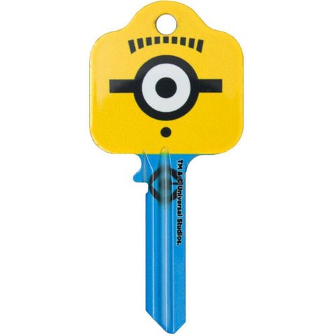 Despicable Me Door Key Minion  - Official Merchandise Gifts