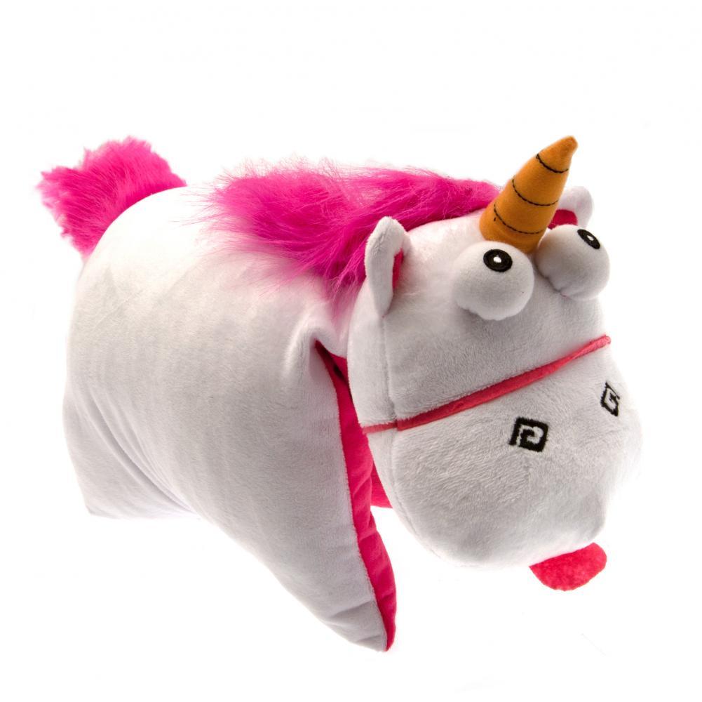 Despicable me online unicorn pillow pet