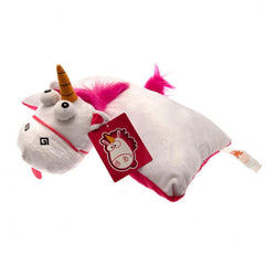 Despicable Me Folding Cushion Fluffy Unicorn  - Official Merchandise Gifts