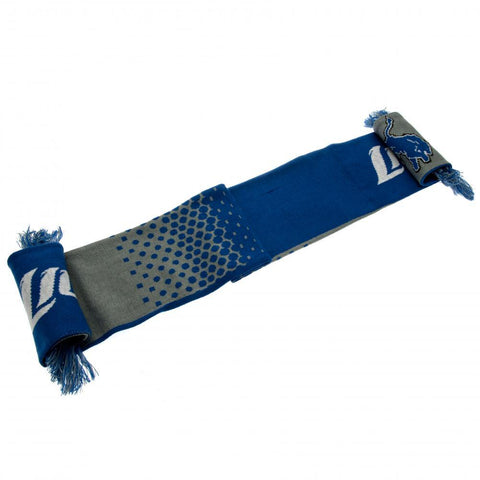 Detroit Lions Scarf FD  - Official Merchandise Gifts