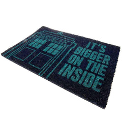 Doctor Who Doormat  - Official Merchandise Gifts
