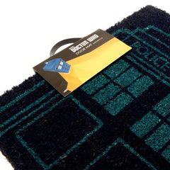 Doctor Who Doormat  - Official Merchandise Gifts