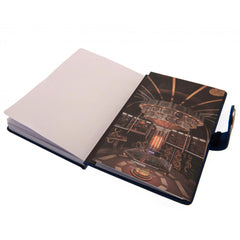 Doctor Who Premium Notebook  - Official Merchandise Gifts