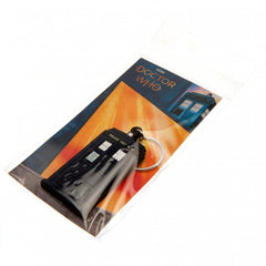 Doctor Who PVC Keyring Tardis  - Official Merchandise Gifts