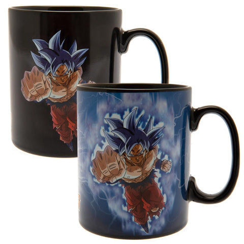 Dragon Ball Super Heat Changing Mega Mug  - Official Merchandise Gifts
