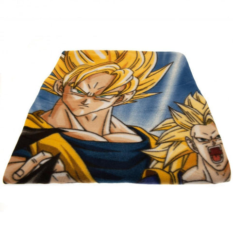 Dragon Ball Z Fleece Blanket  - Official Merchandise Gifts