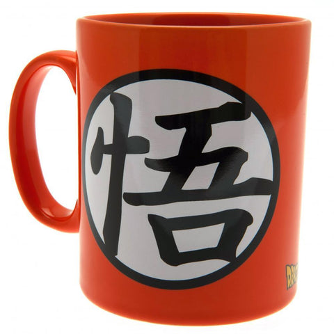 Dragon Ball Z Mega Mug  - Official Merchandise Gifts