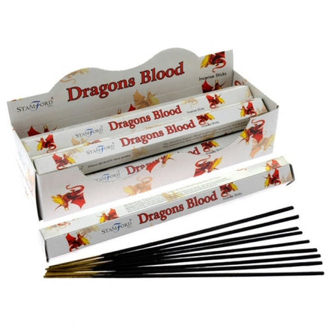 Dragons Blood Premium Incense