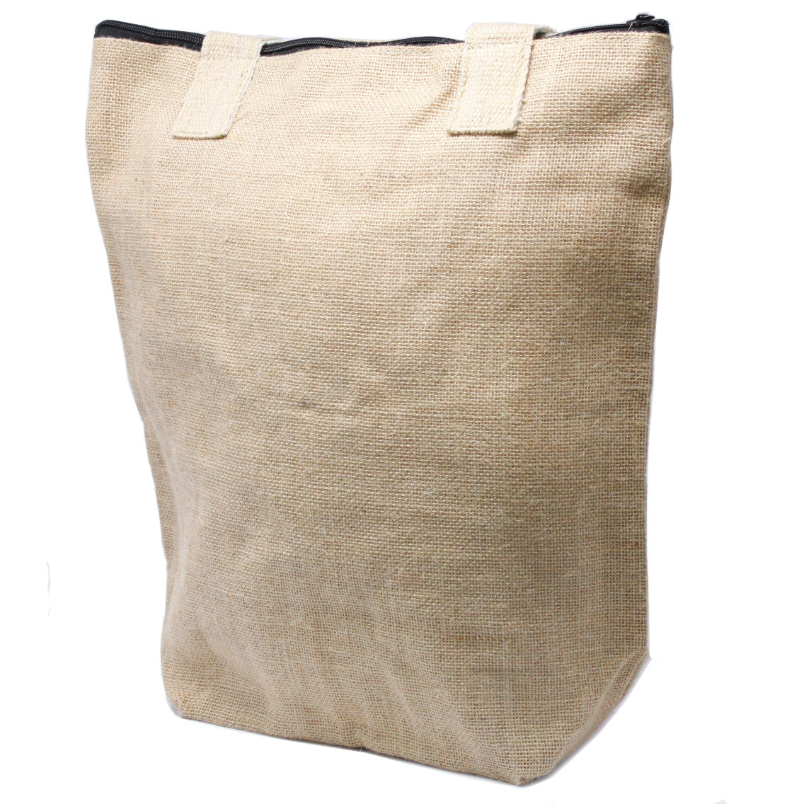 Eco Jute Bag - Blank Design