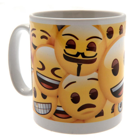 Emoji Mug Icons  - Official Merchandise Gifts
