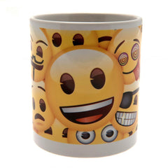 Emoji Mug Icons  - Official Merchandise Gifts