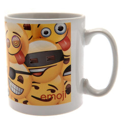 Emoji Mug Icons  - Official Merchandise Gifts