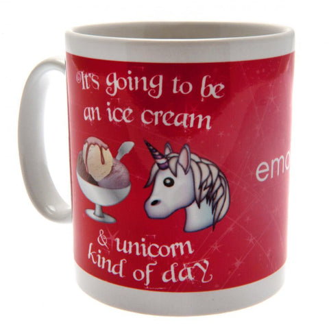 Emoji Mug Unicorn  - Official Merchandise Gifts