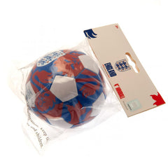England FA 4 inch Soft Ball  - Official Merchandise Gifts