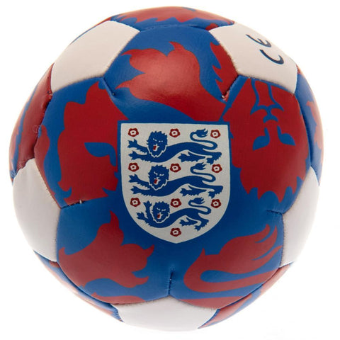 England FA 4 inch Soft Ball  - Official Merchandise Gifts