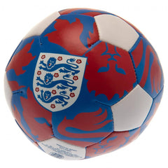 England FA 4 inch Soft Ball  - Official Merchandise Gifts